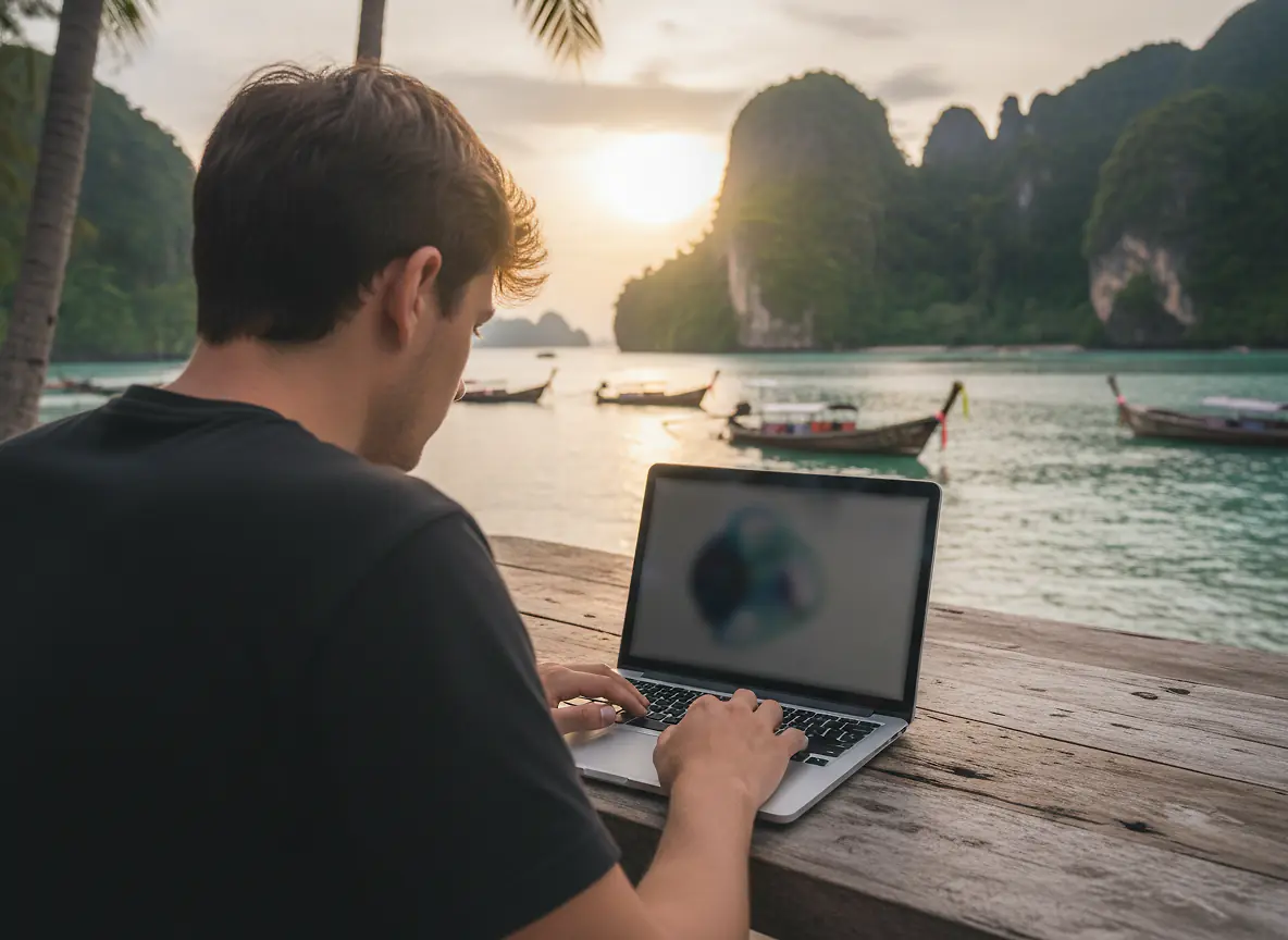 Préparer sa vie en Thaïlande depuis un cadre paisible