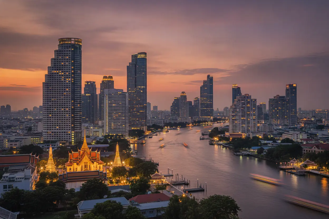Bangkok